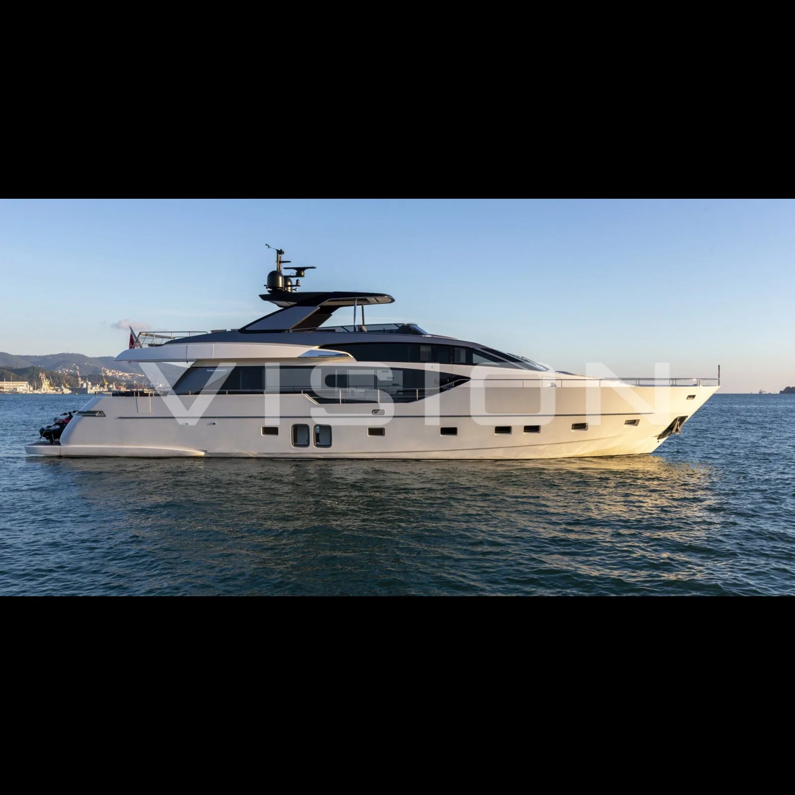 Sanlorenzo SL86
