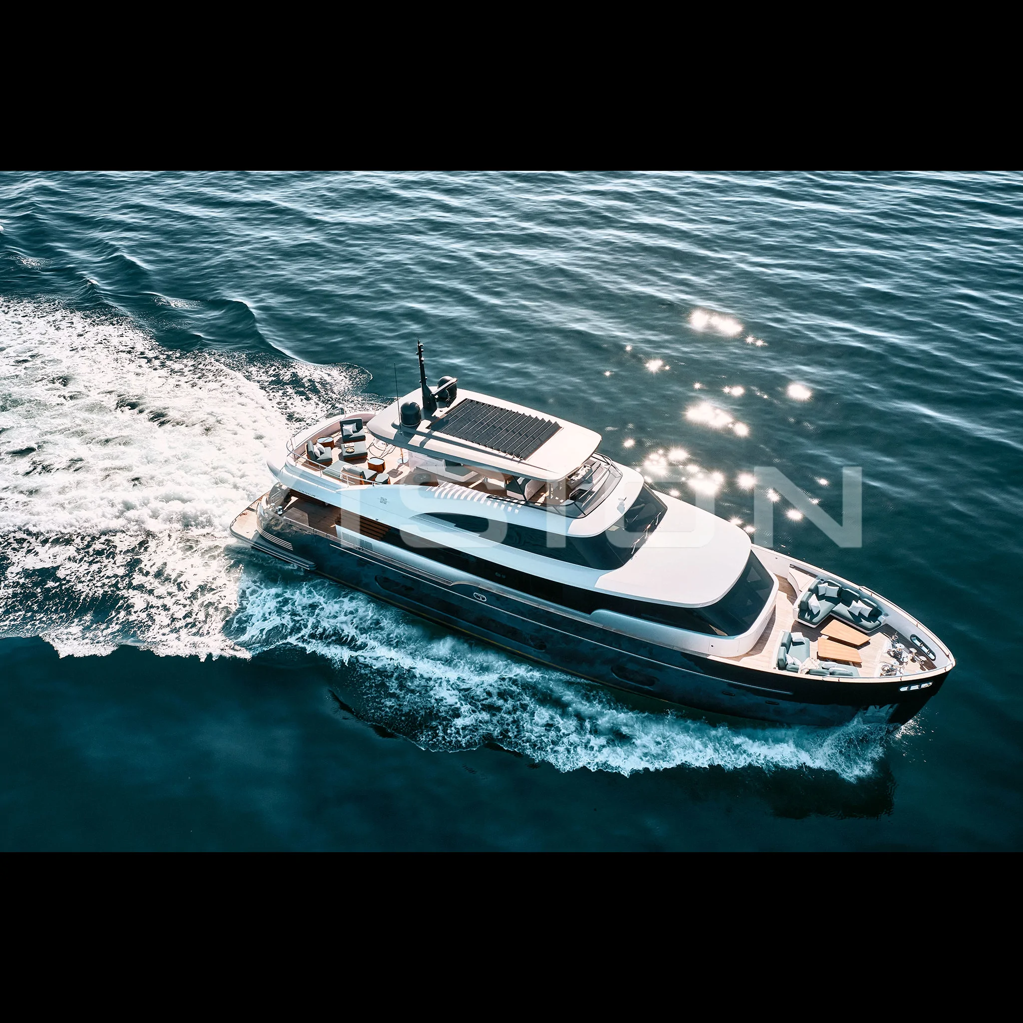 Azimut Magellano 25 Metri