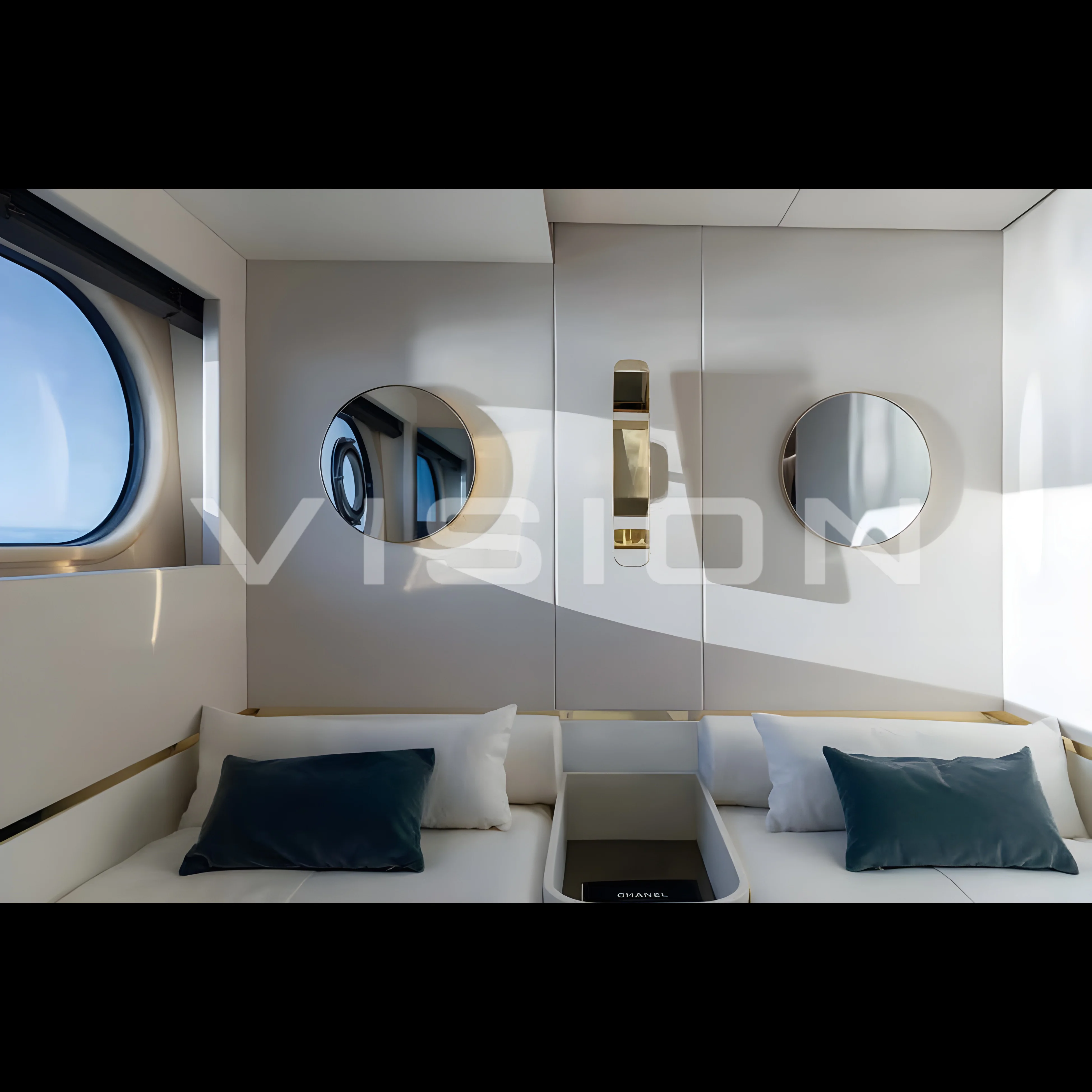 Azimut Magellano 25 Metri