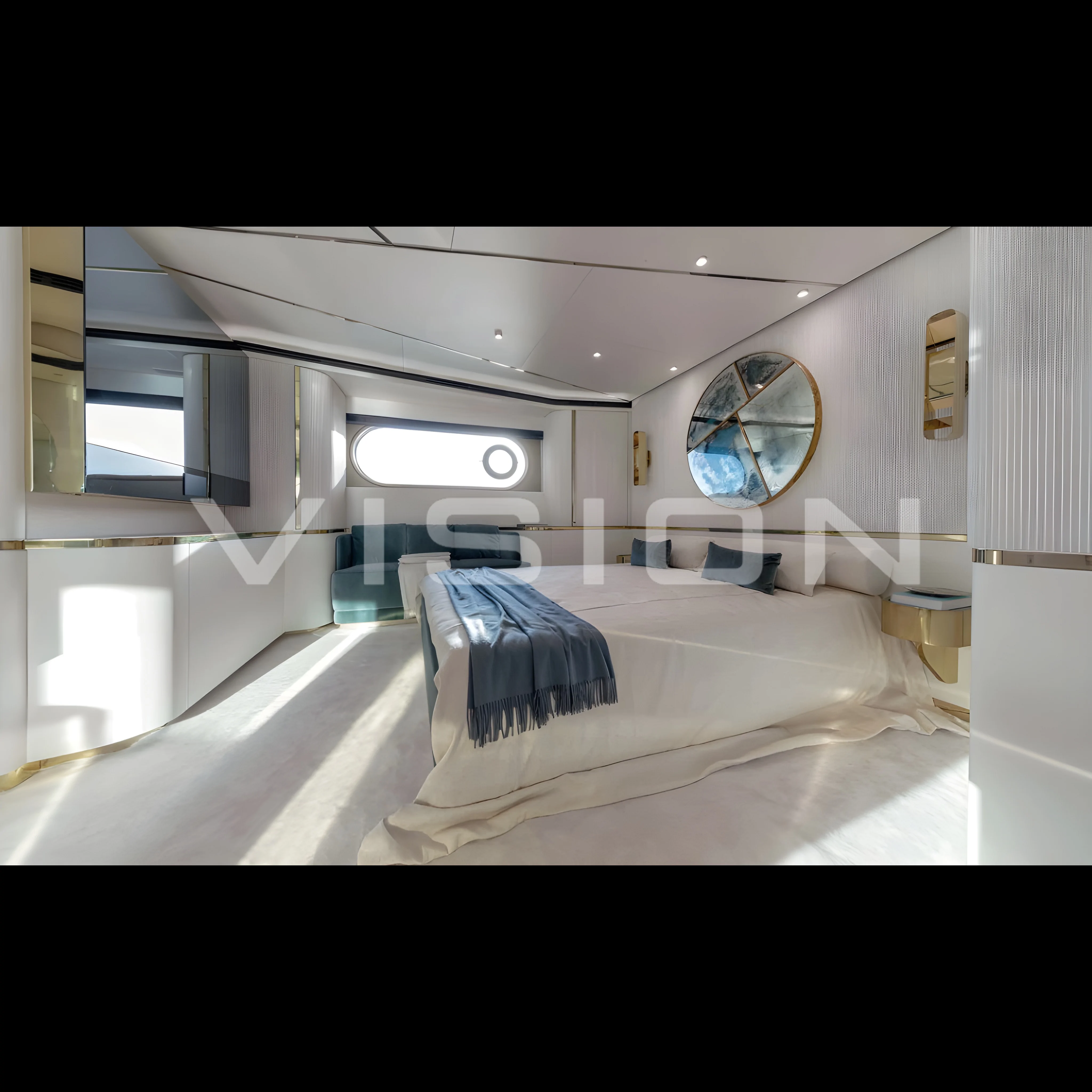 Azimut Magellano 25 Metri