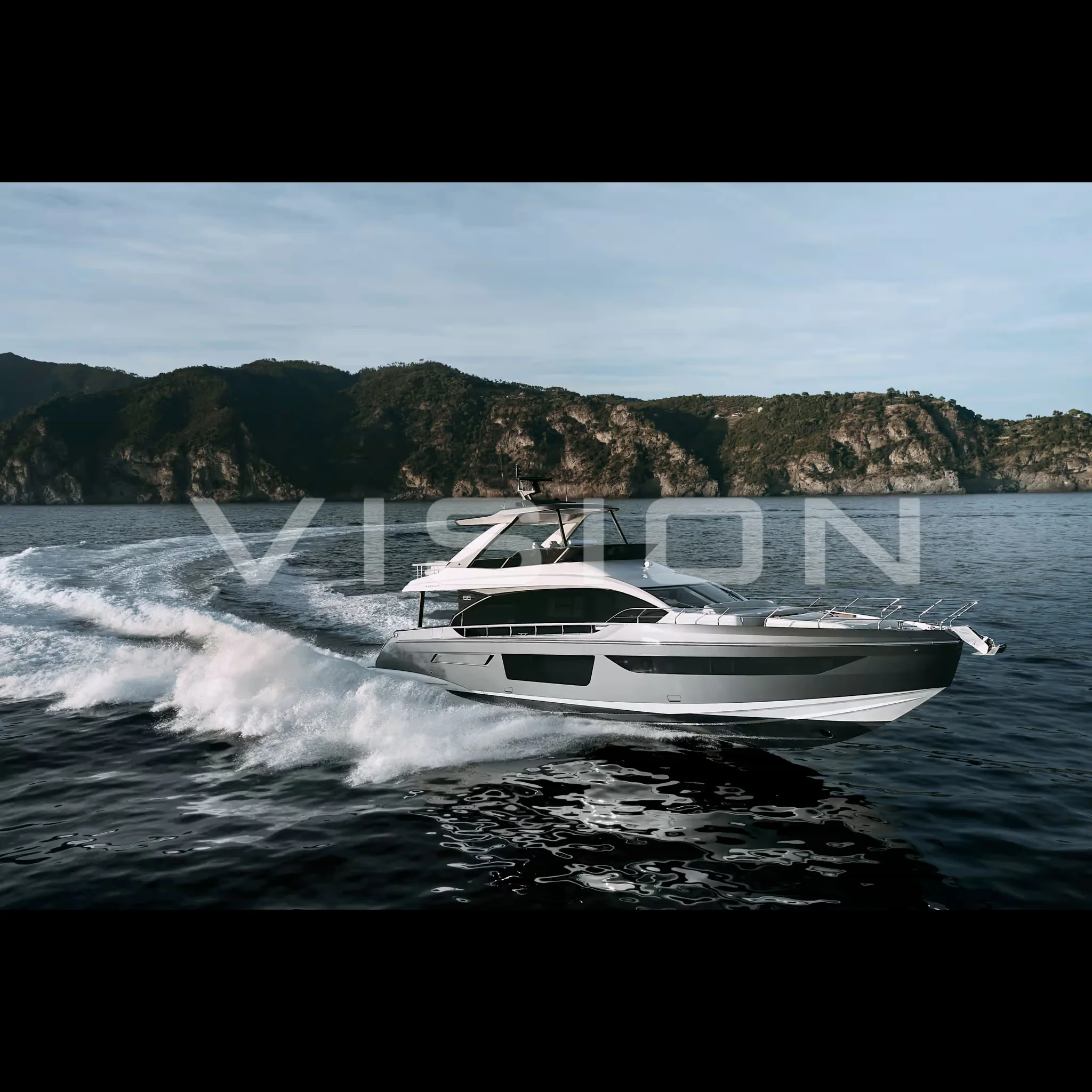 Azimut 68 FLY