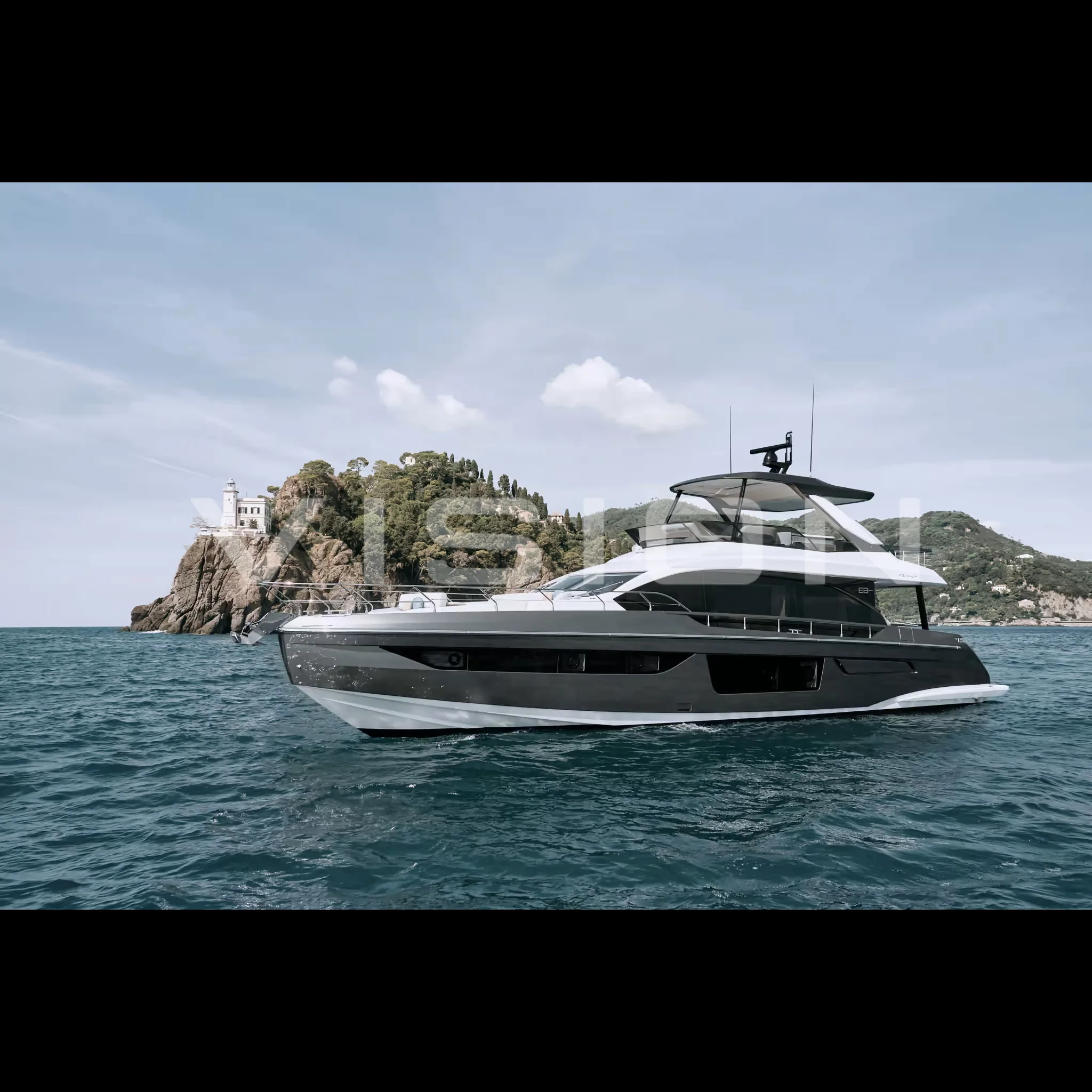 Azimut 68 FLY