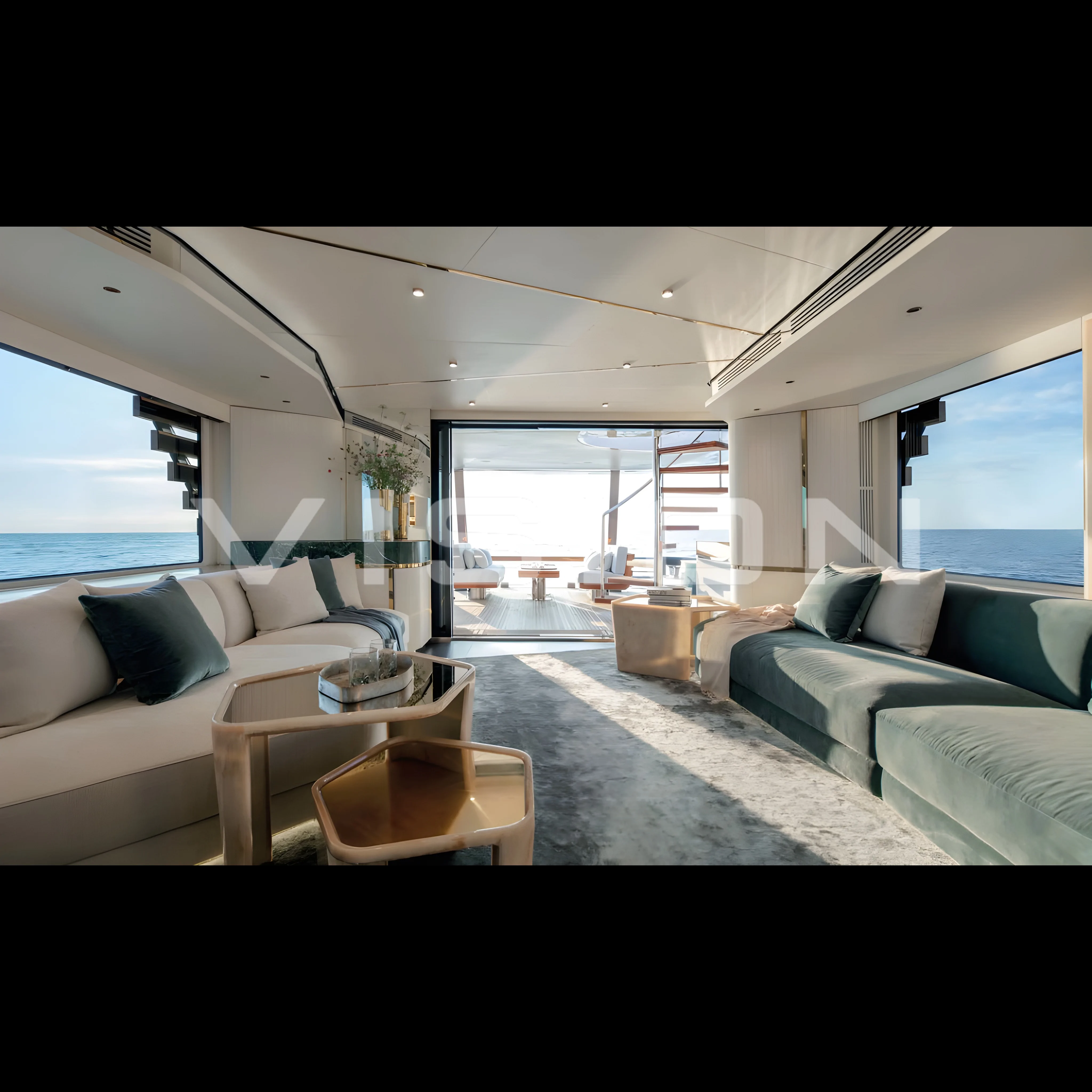 Azimut Magellano 25 Metri