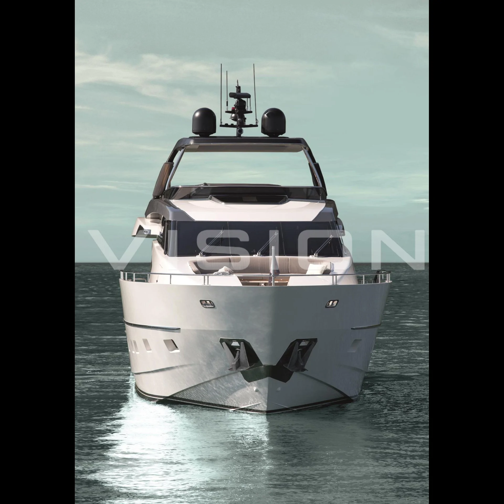 Sanlorenzo SL86