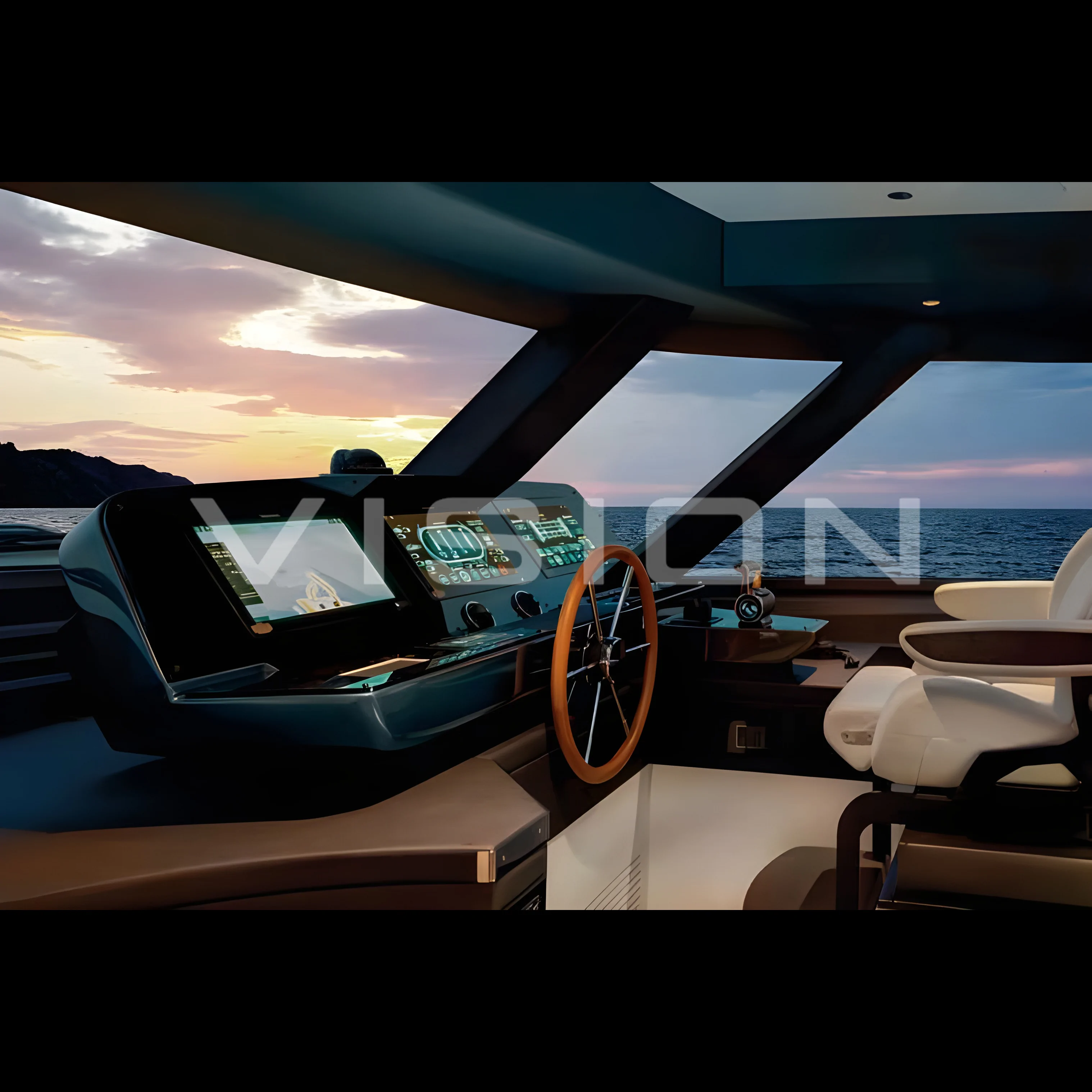 Azimut Magellano 25 Metri