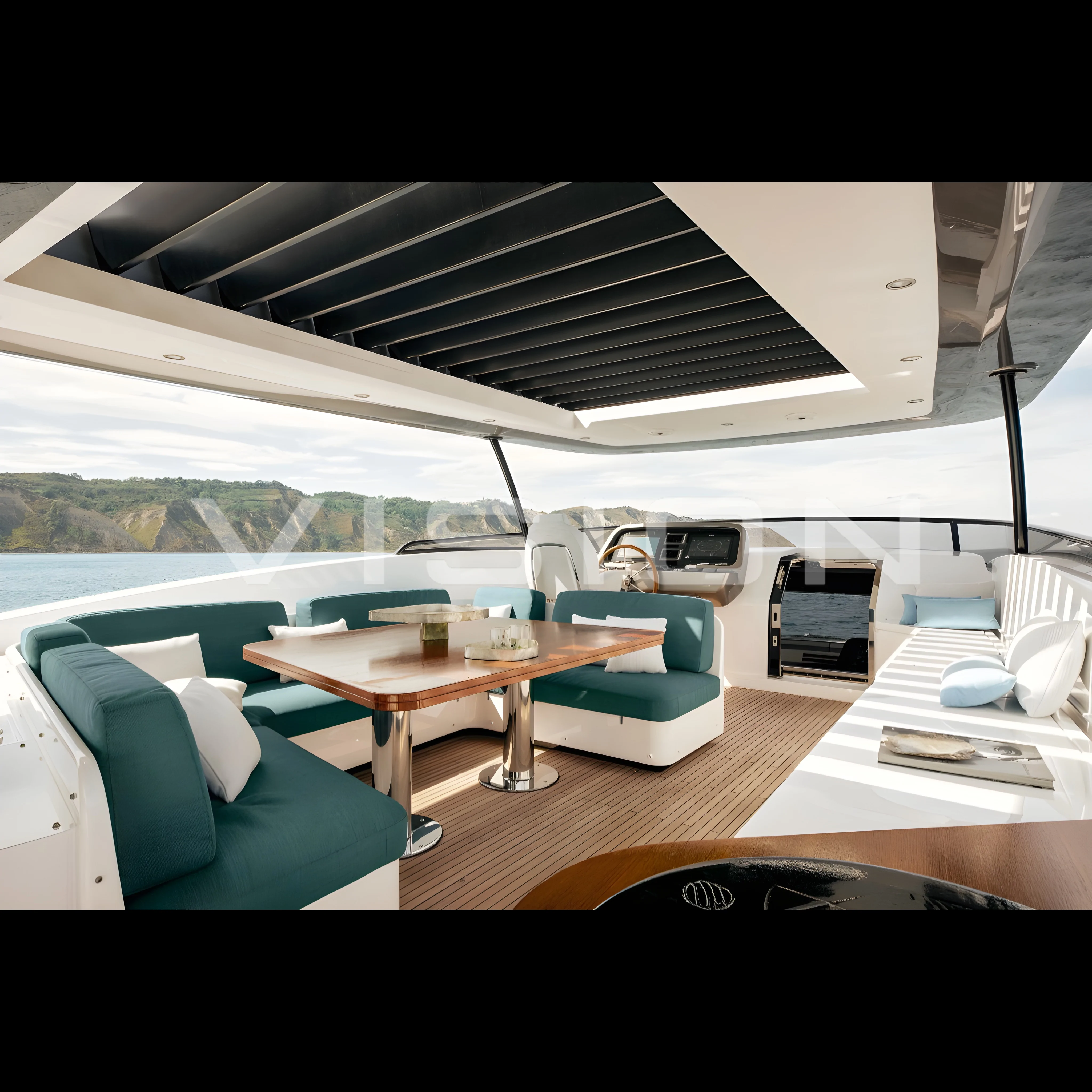 Azimut Magellano 25 Metri