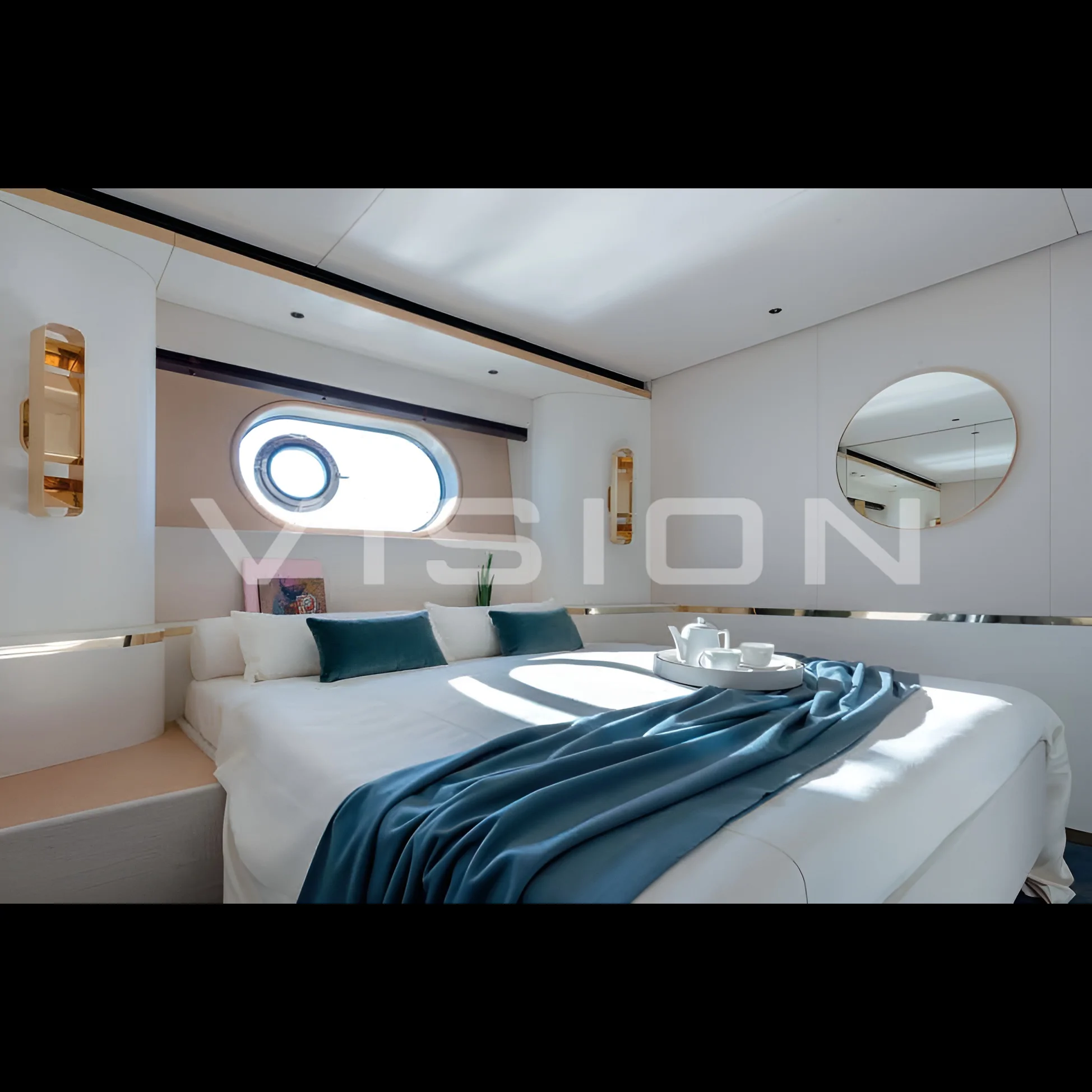 Azimut Magellano 25 Metri