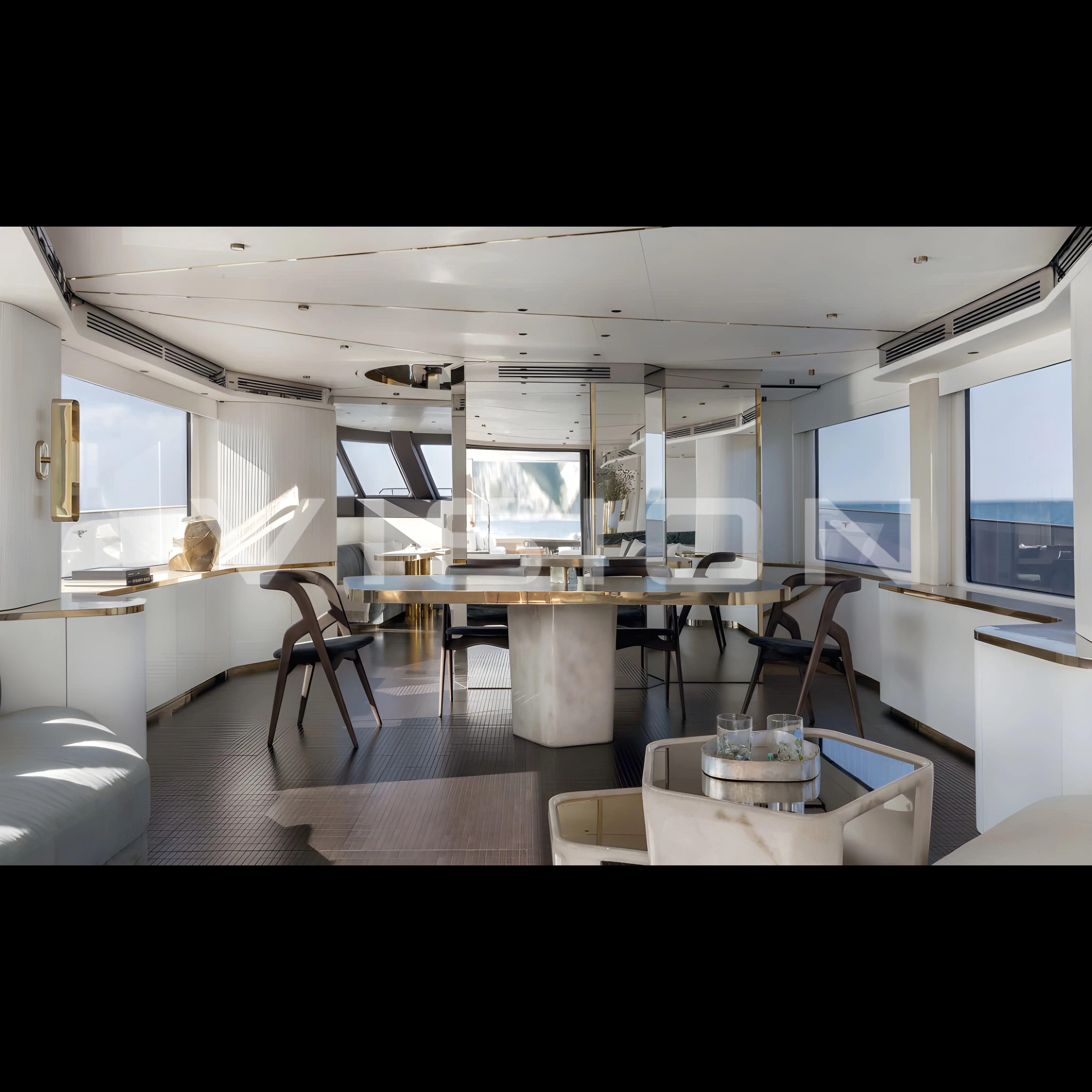 Azimut Magellano 25 Metri