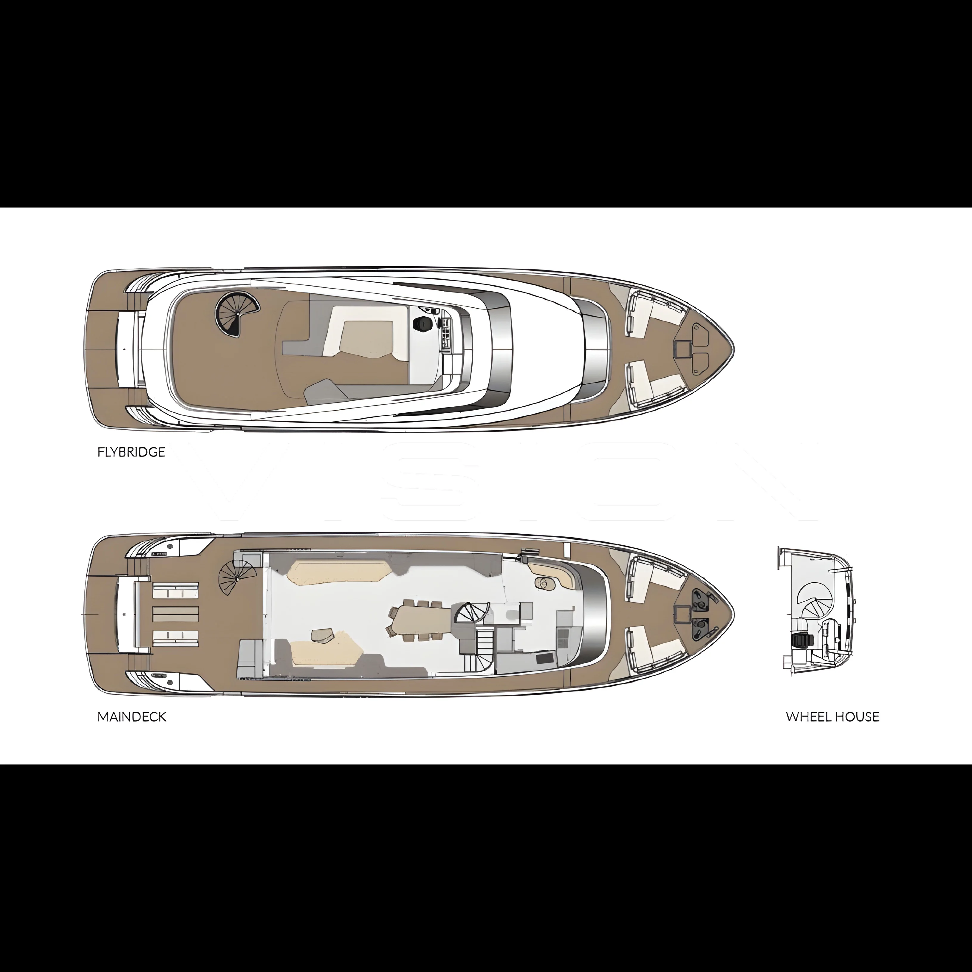 Azimut Magellano 25 Metri